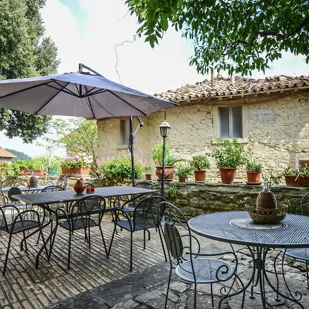 Ferienhaus Holiday Home Monte Santa Maria Pool Retreat